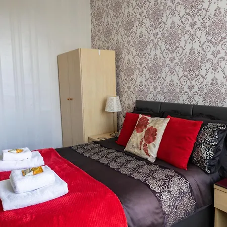 Carlton House Gæstehus Scarborough