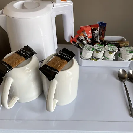 Gæstehus Carlton House Scarborough