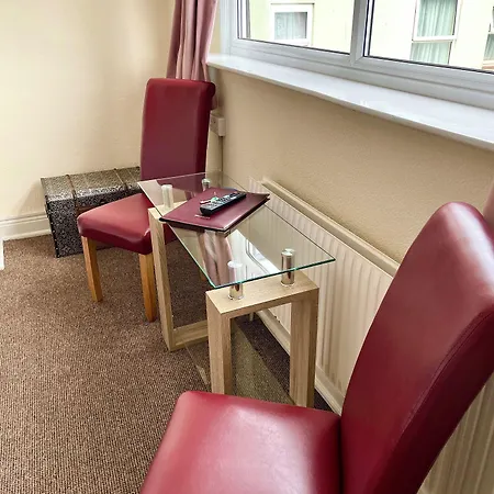 Gæstehus Carlton House 3*