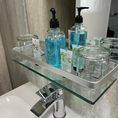 게스트하우스 Carlton House 스카버러