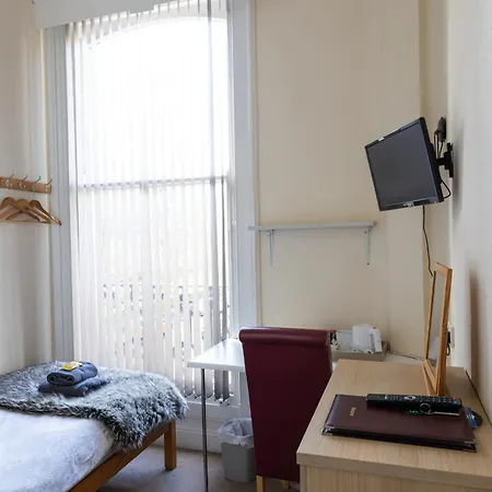 Carlton House 스카버러