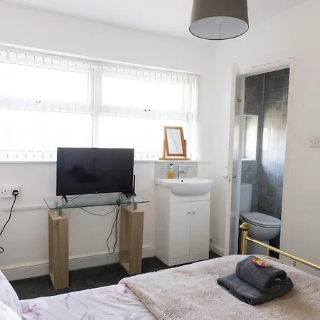 Carlton House Guesthouse 3* Scarborough