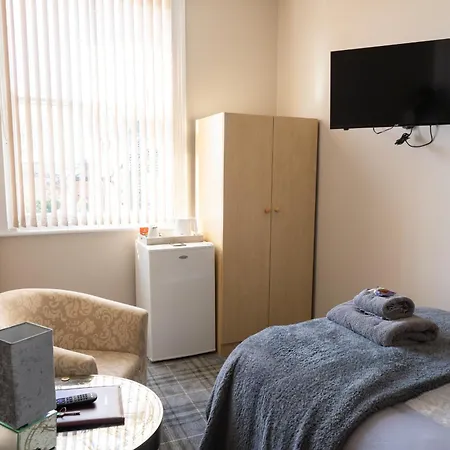 Carlton House 3* 스카버러