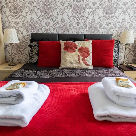 Gasthof Carlton House Scarborough