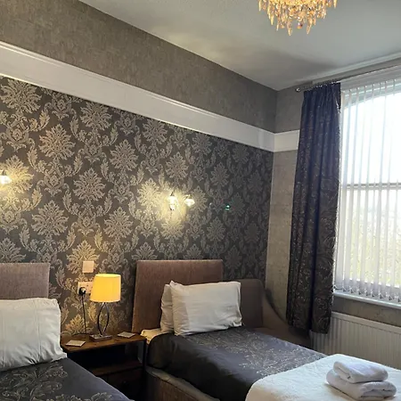 Carlton House Gasthof Scarborough