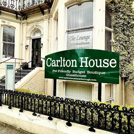 Гостевой дом Carlton House Скарборо