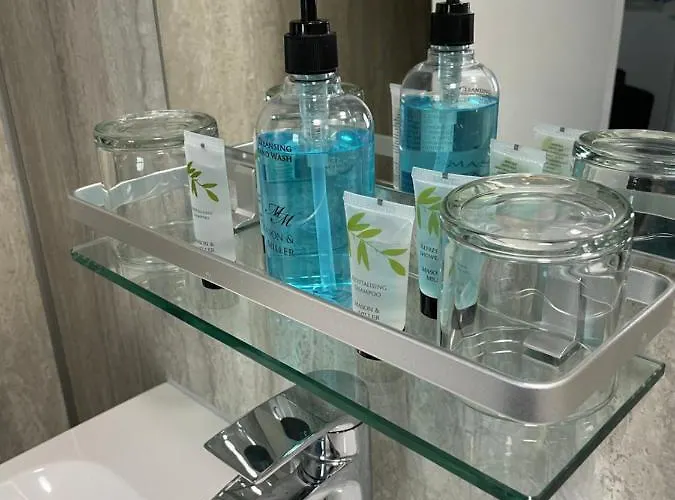 Guest house Carlton House Guesthouse Scarborough