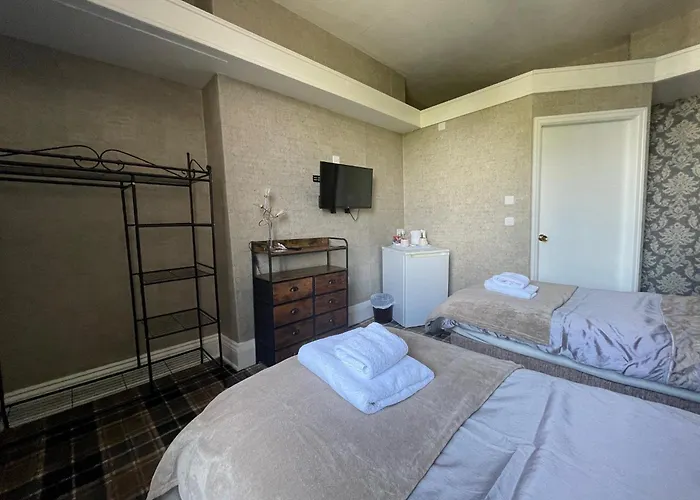 Carlton House Guesthouse 3* Scarborough