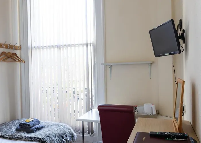 Carlton House Guesthouse Scarborough