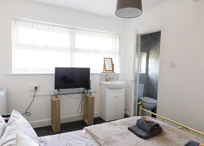 Carlton House Guesthouse 3* Scarborough