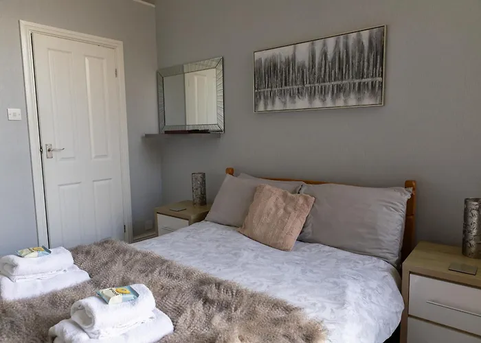 Carlton House Guesthouse Guest house Scarborough