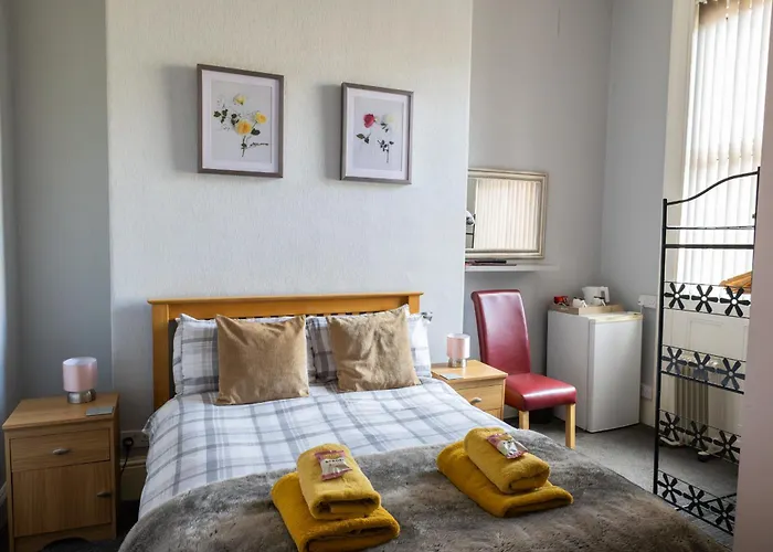 Carlton House Guesthouse Scarborough