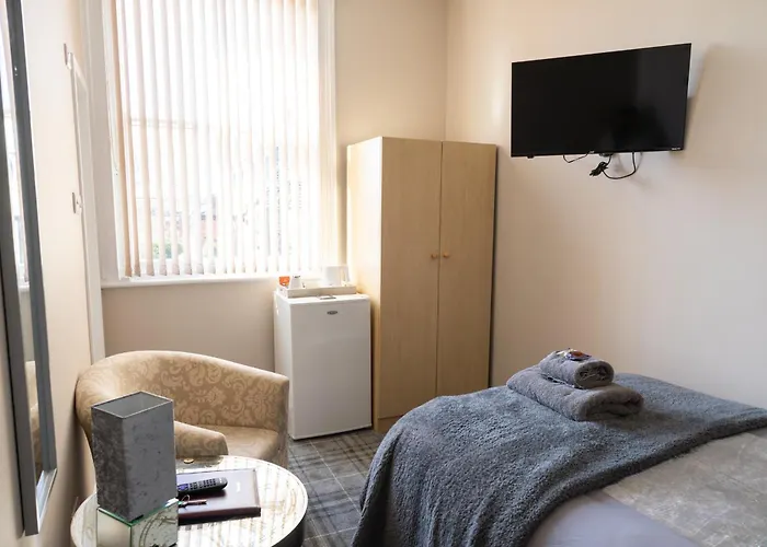 Carlton House Guesthouse 3* Scarborough