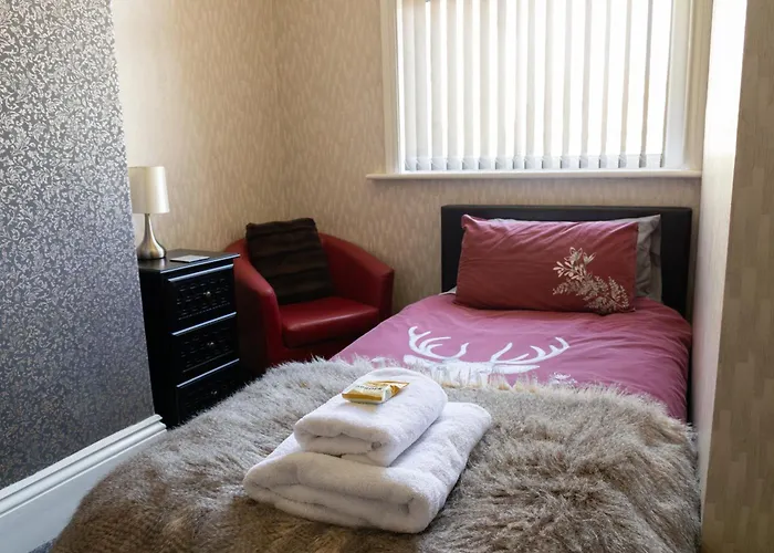 Guest house Carlton House Guesthouse