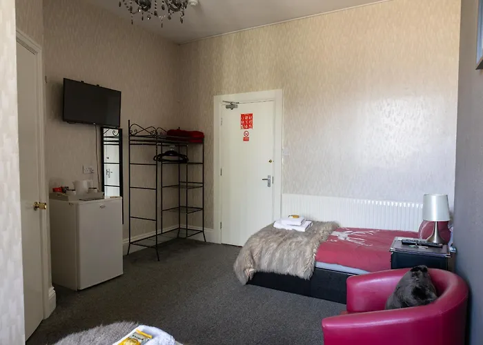 Carlton House Guesthouse Scarborough