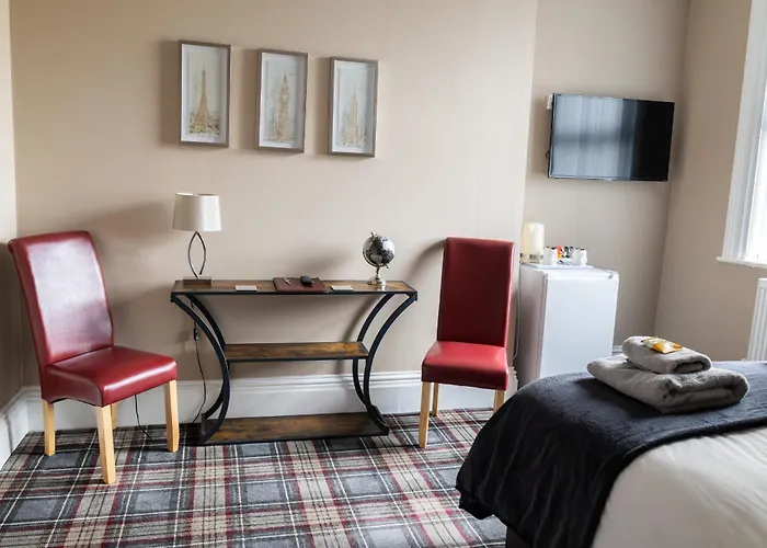 Carlton House Guesthouse 3* Scarborough