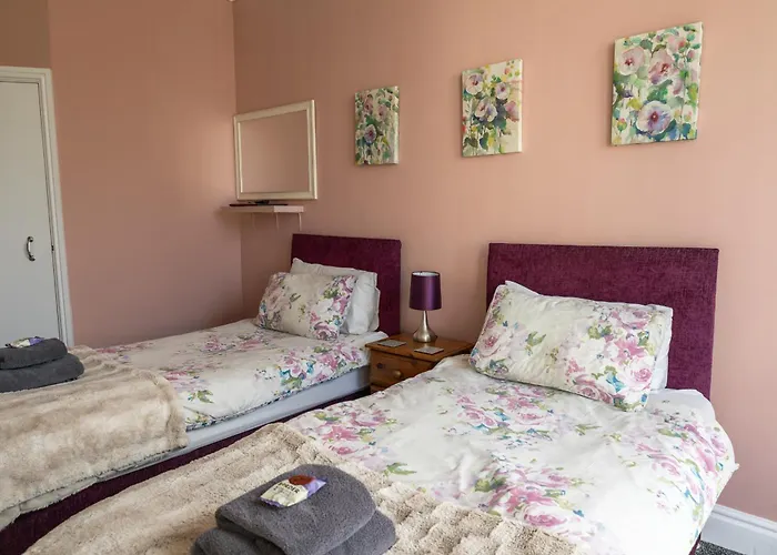 Carlton House Guesthouse Scarborough