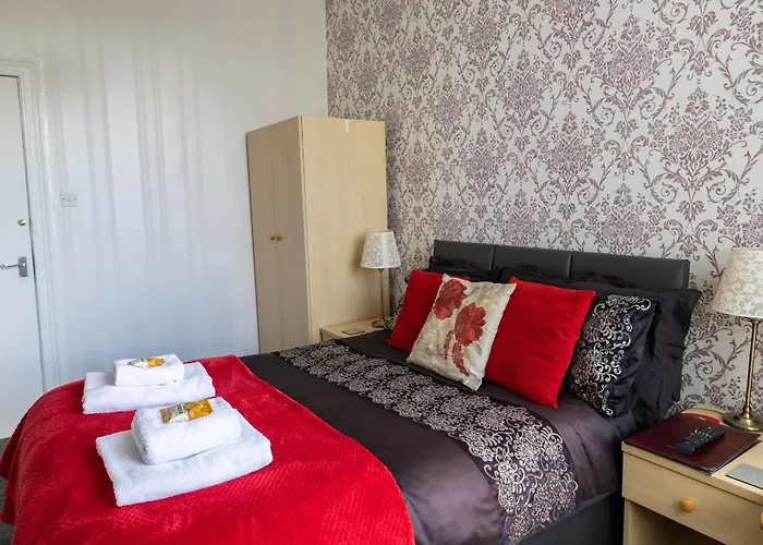 Carlton House Guesthouse Guest house Scarborough