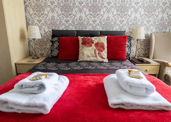 Guest house Carlton House Guesthouse Scarborough