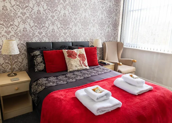 Carlton House Guesthouse Scarborough