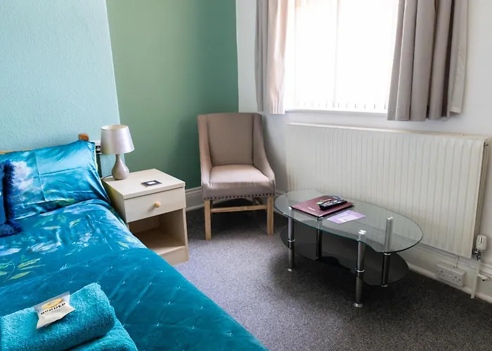 Carlton House Guesthouse