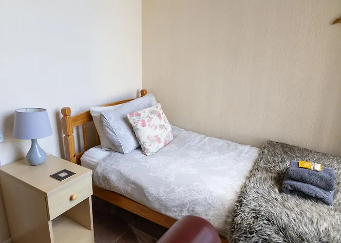 Carlton House Guesthouse 3* Scarborough