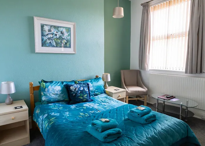 Carlton House Guesthouse