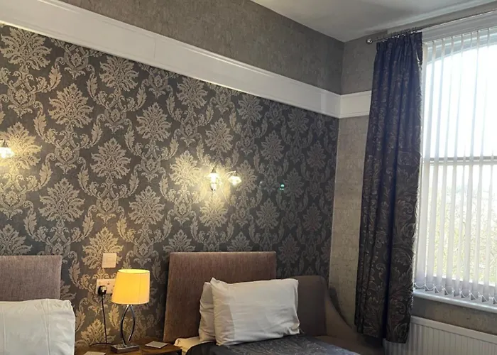 Carlton House Guesthouse Guest house Scarborough