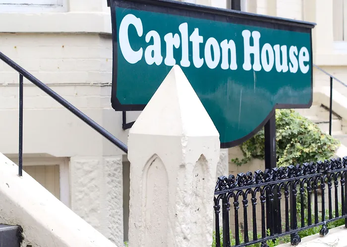 Guest house Carlton House Guesthouse 3*