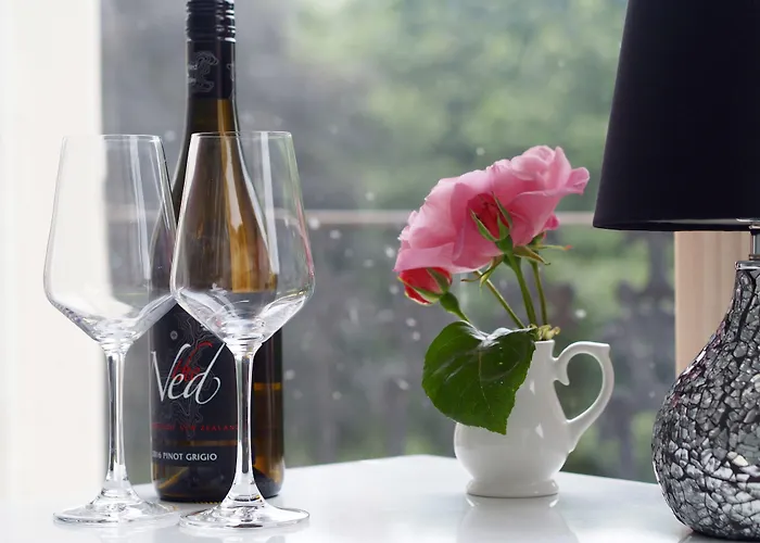 Guest house Carlton House Guesthouse Scarborough