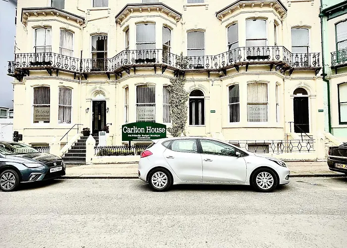 Carlton House Guesthouse Guest house