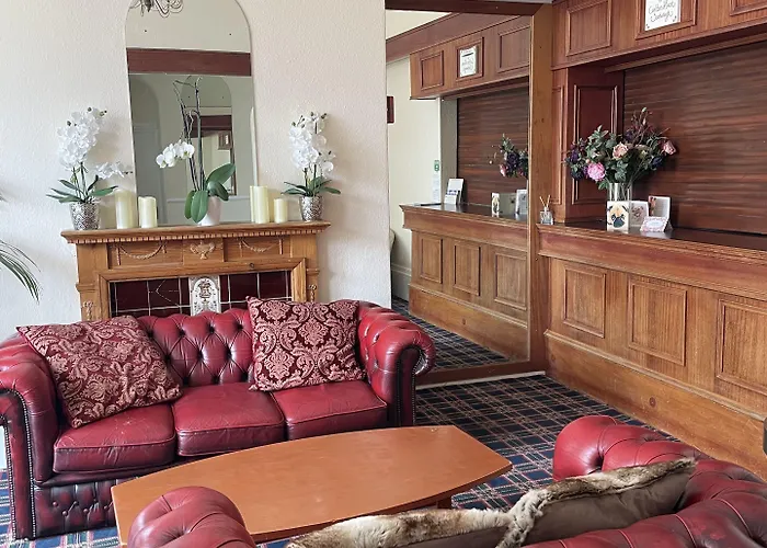 Carlton House Guesthouse 3* Scarborough