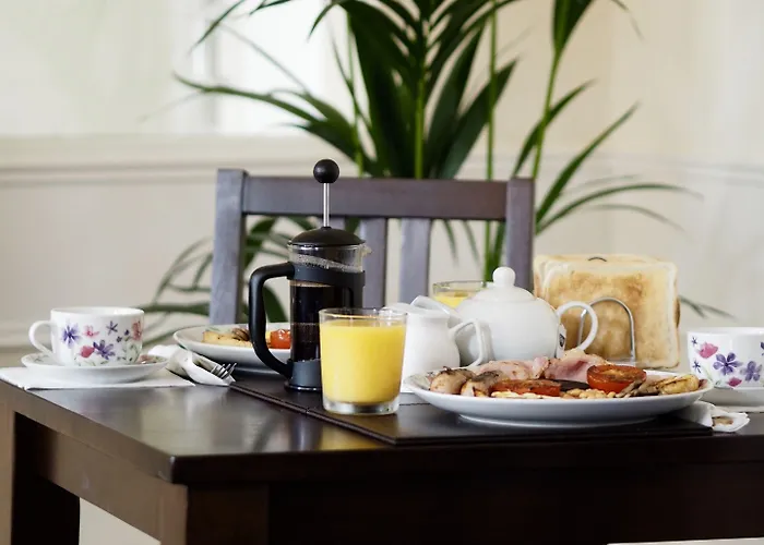 Guest house Carlton House Guesthouse Scarborough