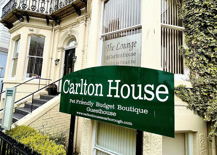 Carlton House Guesthouse Guest house