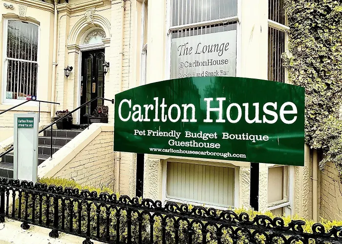 Guest house Carlton House Guesthouse Scarborough