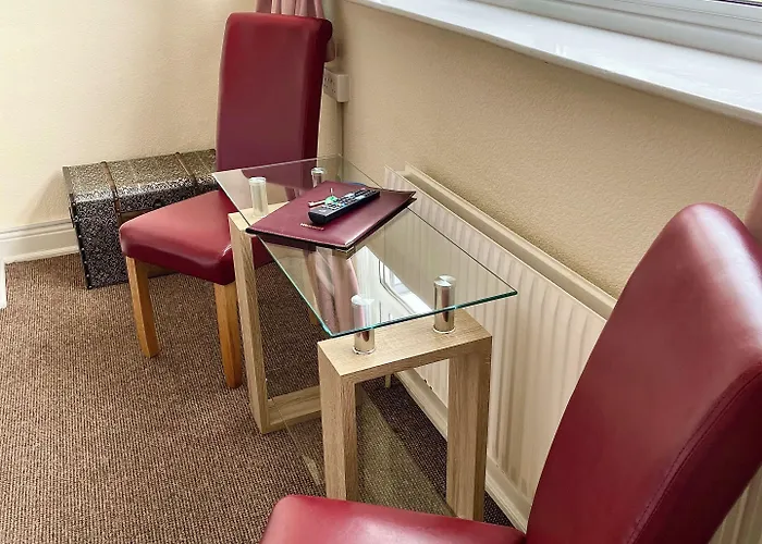 Guest house Carlton House Guesthouse 3*