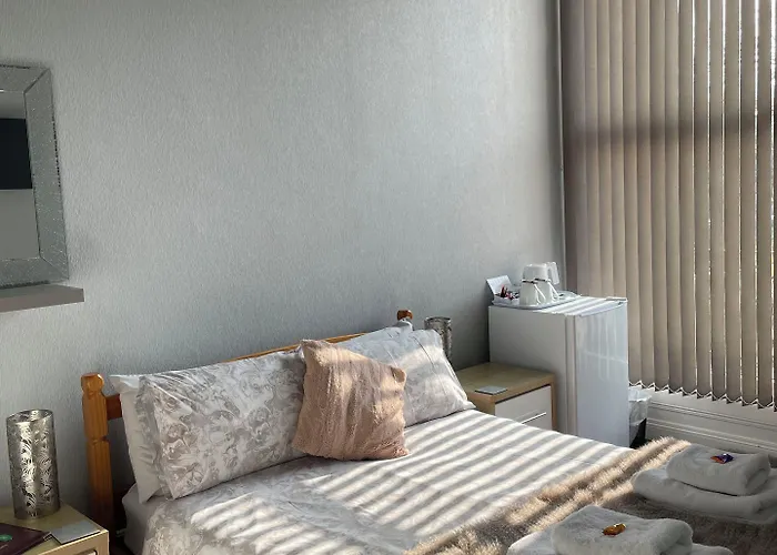 Carlton House Guesthouse 3* Scarborough