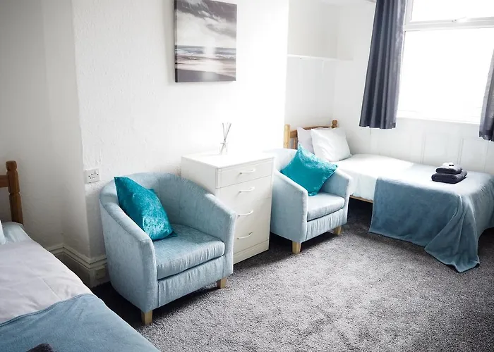 Carlton House Guesthouse 3* Scarborough