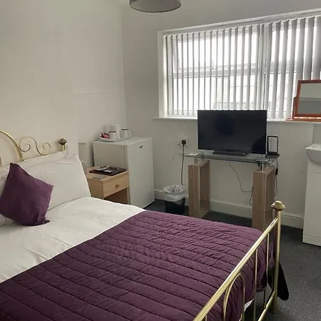 Carlton House Pensionat Scarborough