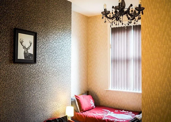 Konukevi Carlton House 3*